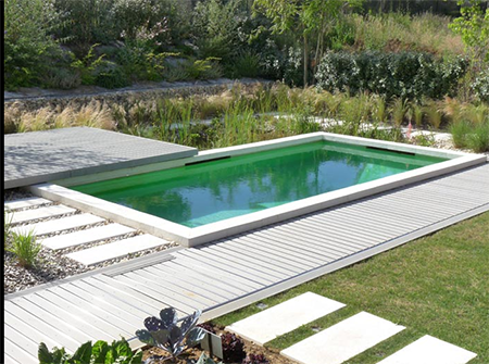 piscine écologique